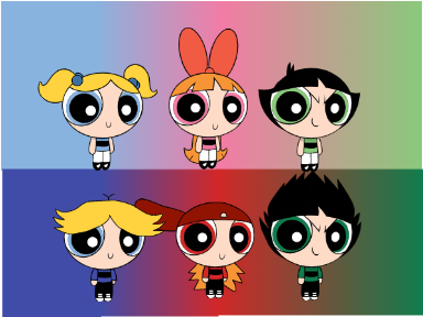 PPG And RRB 2016 Sprites