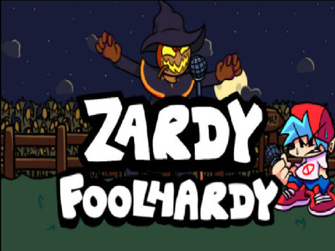 FNF - VS Zardy Foolhardy 