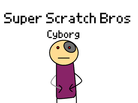  Super Scratch Bros - SignUp remix