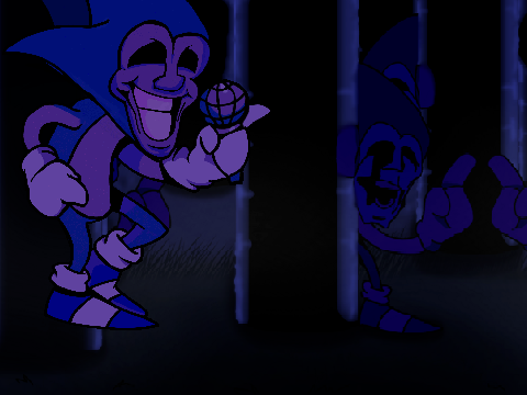 hAhA majin sonic remix x2
