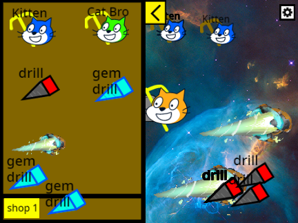 MeowMiner: A clicker game