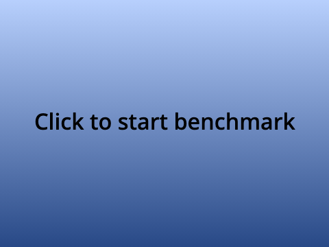 Scratch benchmark test
