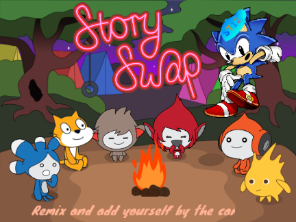 Scratch Camp 2019 Remix