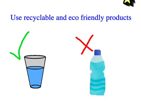 Save the Earth