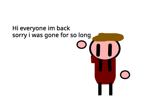 Im back :)