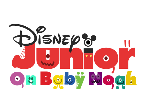 Disney Junior On Baby Noah Logo Bloopers Take 12: Forget this Blooper! remix