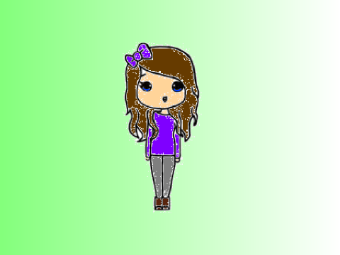 Girl Coloring remix