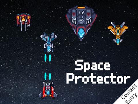 Space Protector(Contest Entry)
