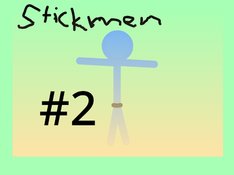 Stickmen Animation test #2