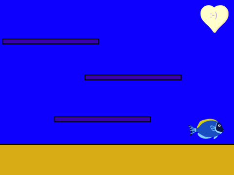 the fish's adventure (unfinished)