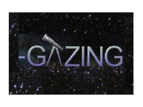 Logo for -Gazing