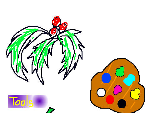 My paint project