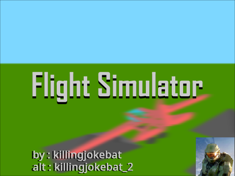 Airplane Simulator 3D v1.1