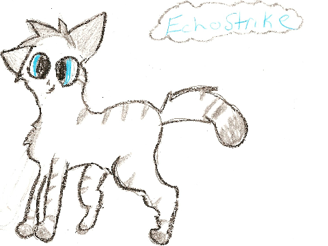 Echostrike Fanart...