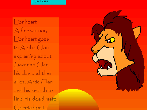 Lionheart