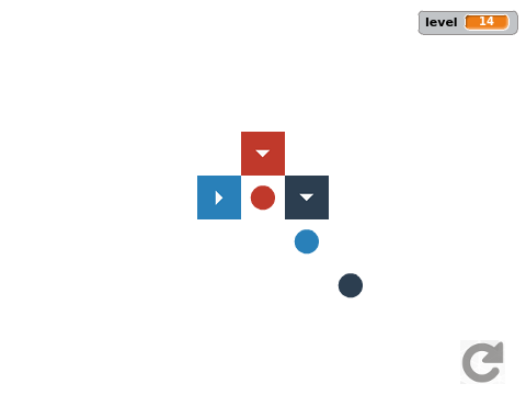 Game About Squares (remake)