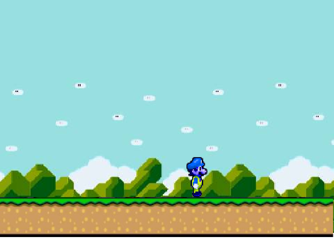 Template Grade 3-4 Demo Basic Mario  remix-41