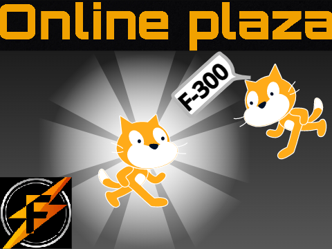 Online plaza || オンライン広場 v3.0