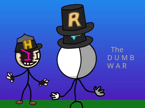 Hidon Gone Rogue - Dumb War
