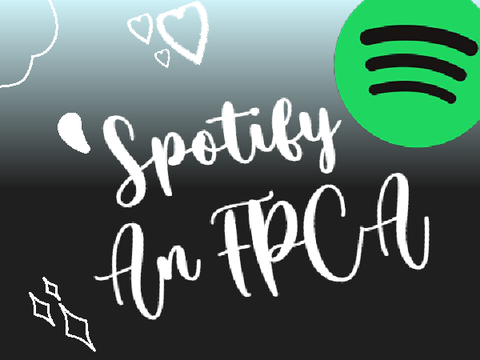 ➳ Spotify - An FPCA ○