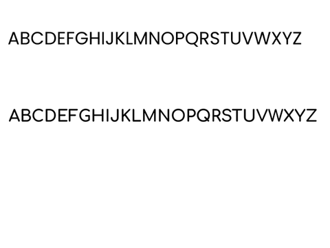 Letters