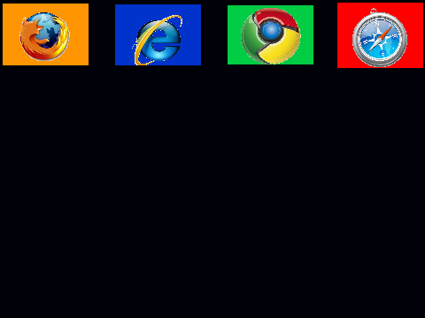 Add your name to your favorite web browser! Remix (x7)