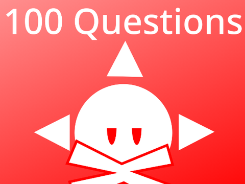 100 Random Questions remix