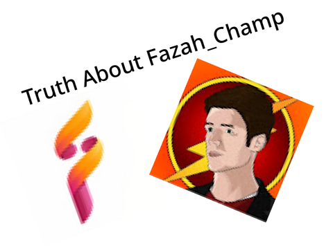 Truth About Fazah_Champ (Animation)