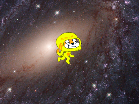 Chapter 2: A Space Odyssey!