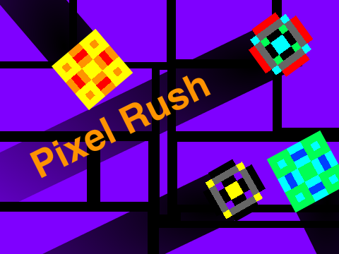 Pixel Rush