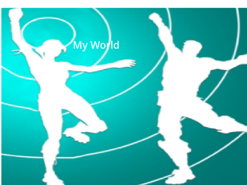 My world emote (Fortnite)