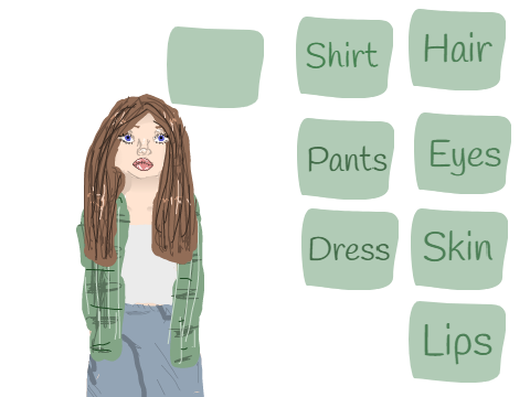 {WIP} Avatar Creator!