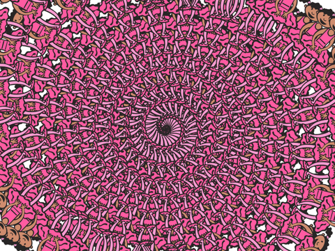 Ballerina Spiral