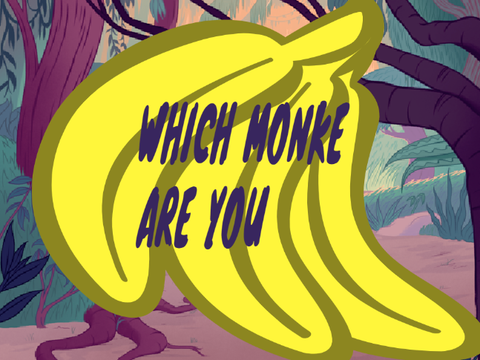 monkey personality test: which monke are you
