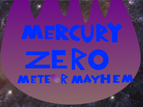 Mercury Zero: Meteor Mayhem trailer