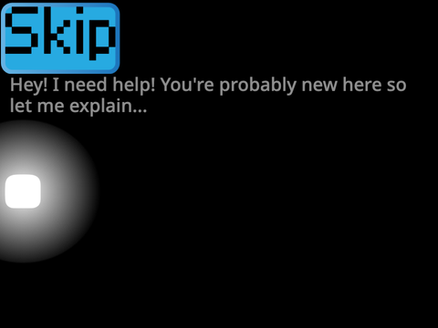 Night Light || A platformer, with story!