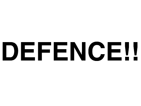 Defence!!