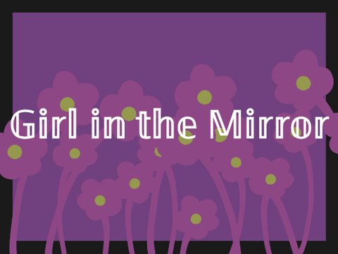 Girl in the Mirror - Cover