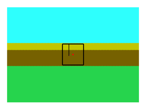 Sprite Raycasting Engine
