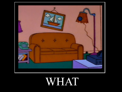 Add Yourself into the Simpsons Couch Gag meme