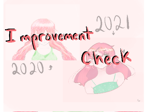 Improvement Check | 7/20 - 9/21