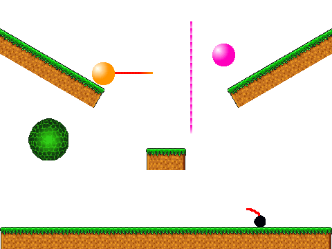 Battle of Balls