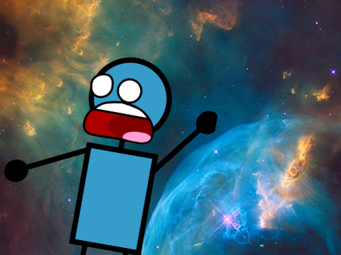 S1049MT 3.14: Scratcher1049 takes a tour around the universe