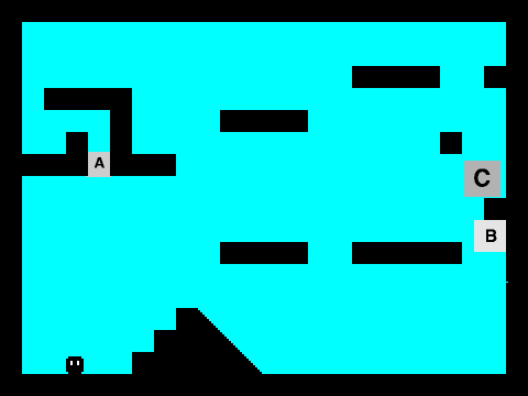 The Creative Game (platformer)