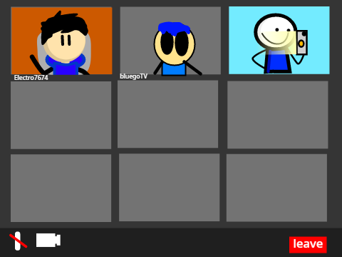 Add yourself to the zoom call remix