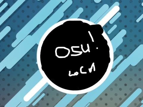 Osu! Mania V3 but baby mode