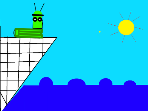 the slug animation