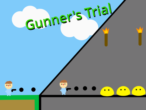 Gunner's Trial 
