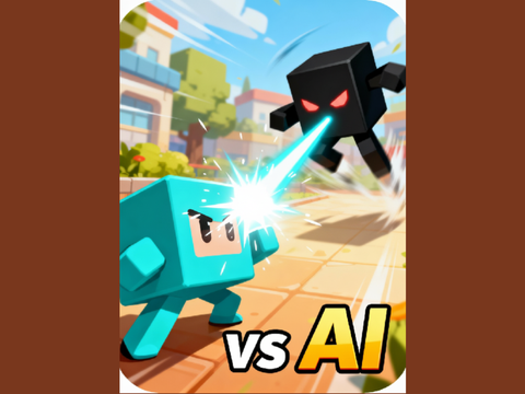 AI　アクション　バトル