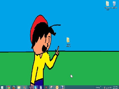 Anoying folder